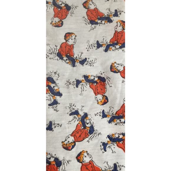 Vintage Sears Toddler Winnie the Pooh Polo Shirt 2t-3t - Picture 3 of 6